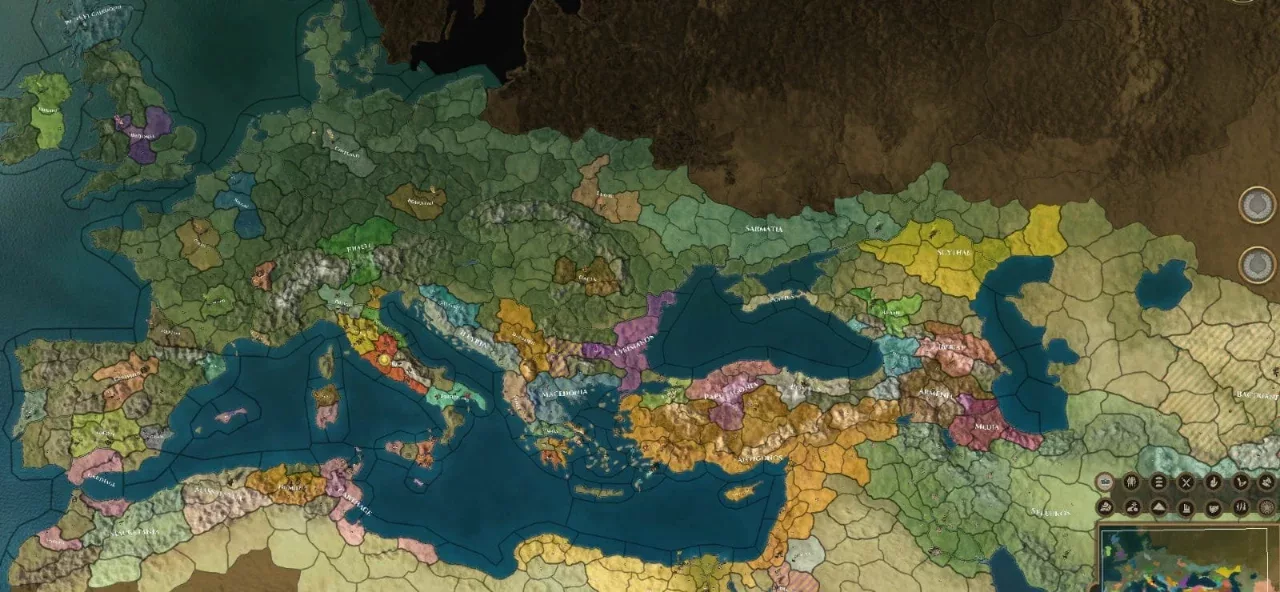 Field of Glory: Empires