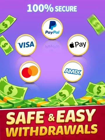 Solitaire-Play for Cash