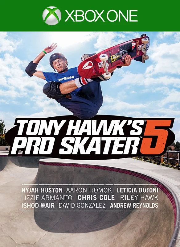 Tony Hawk's® Pro Skater™ 5