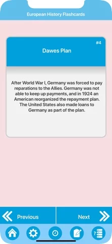 European History Quiz