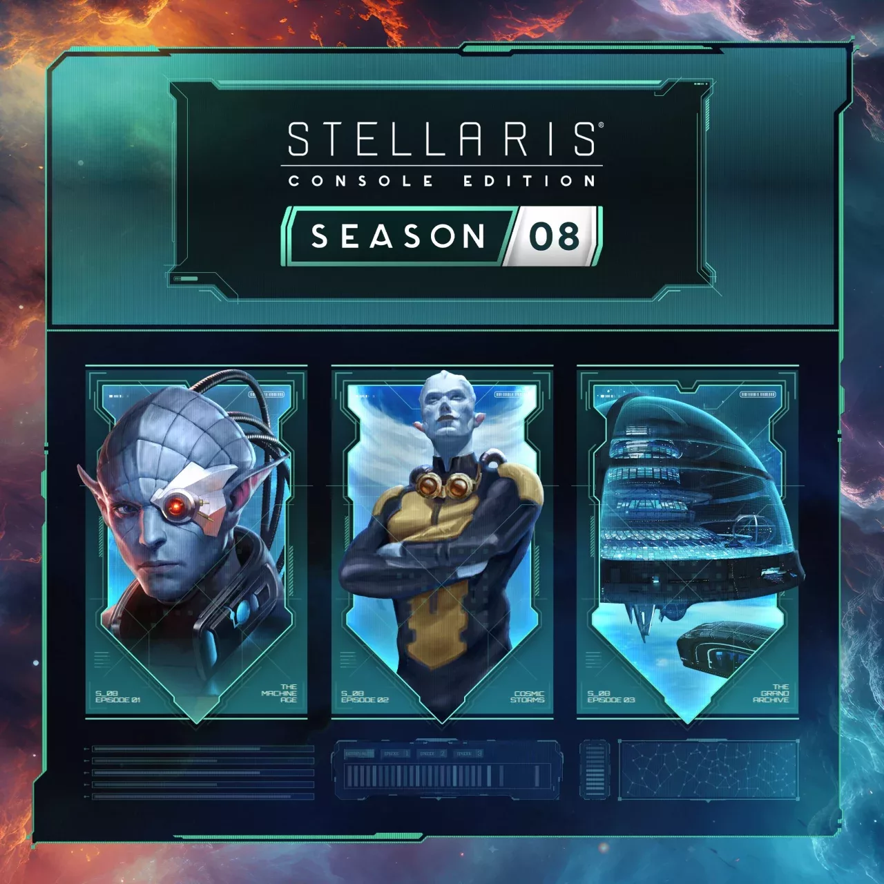 Stellaris: Console Edition - Season 08 (X|S)
