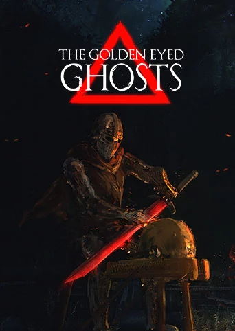 The Golden Eyed Ghosts