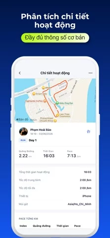 iRace: Virtual Run & Events