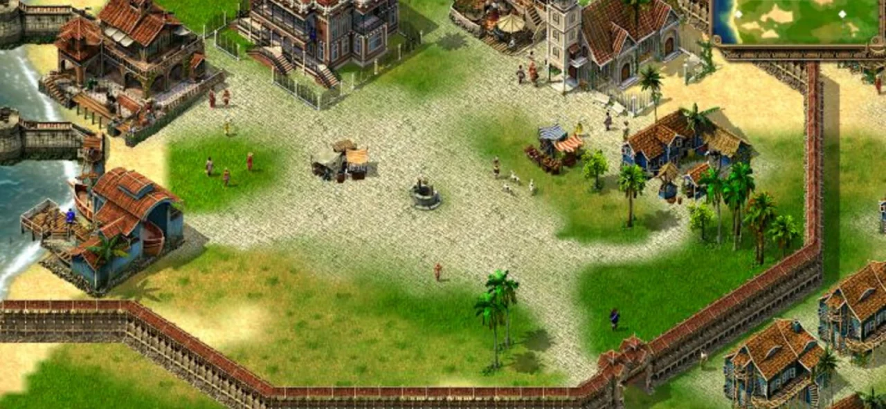 Port Royale