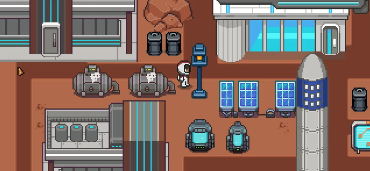 Mars Base