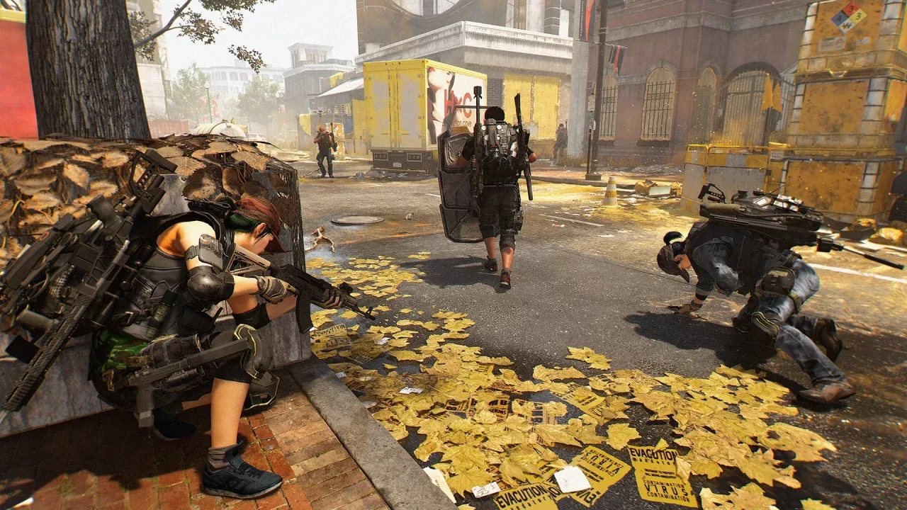 Tom Clancy’s The Division 2 - Ultimate Edition
