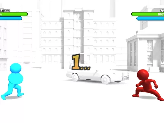 Comic Stick 3D