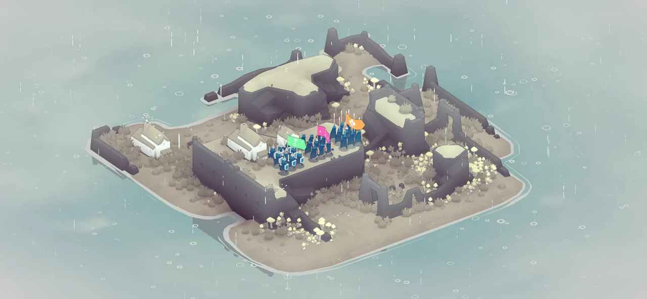 Bad North: Jotunn Edition - Deluxe Edition
