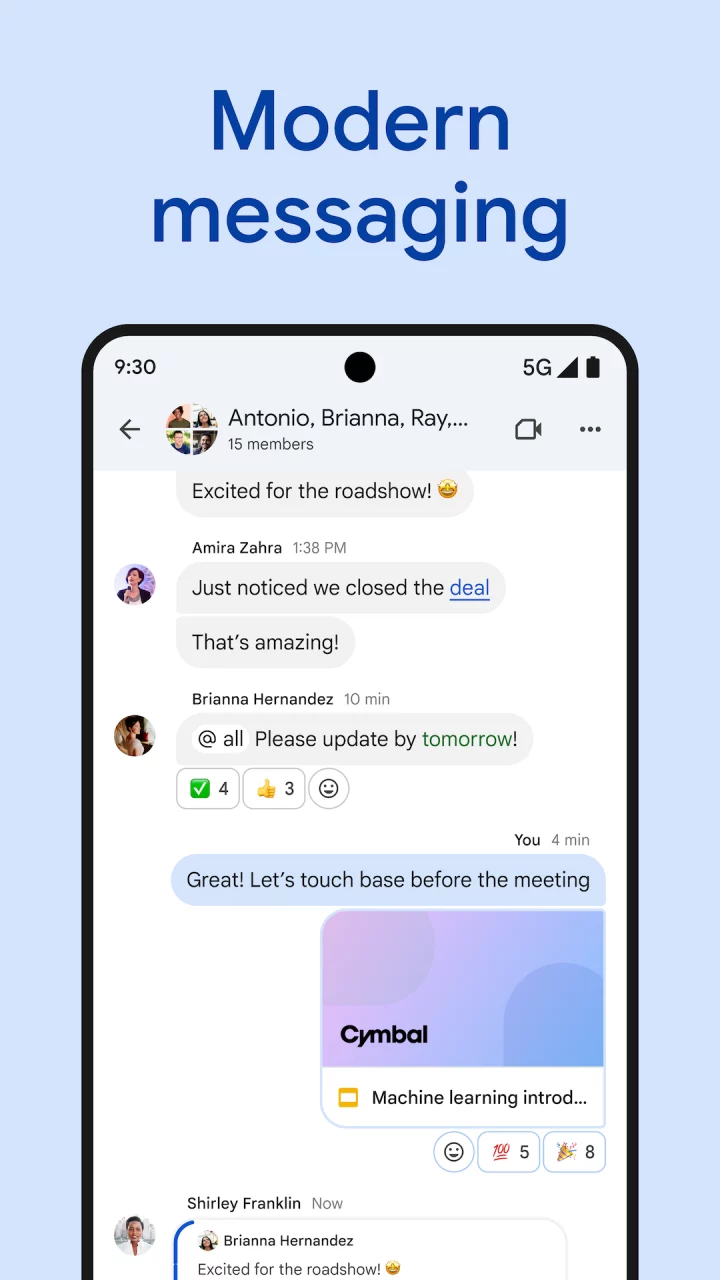 Google Chat