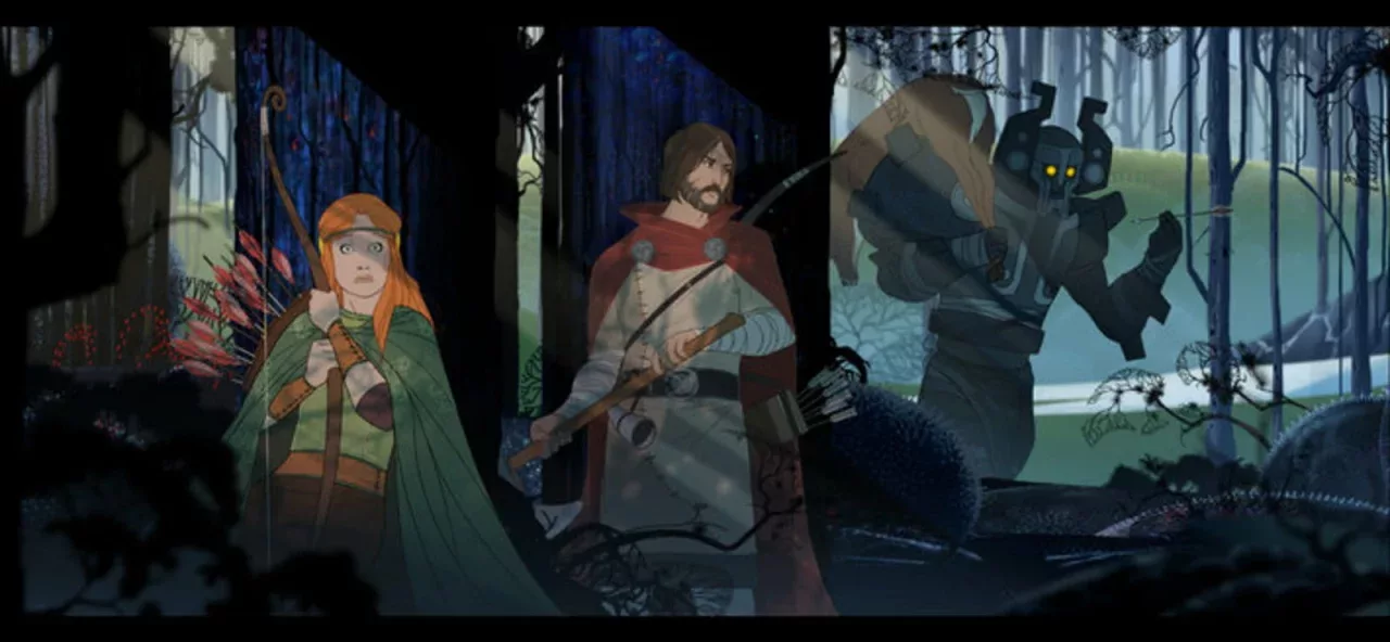 Banner Saga