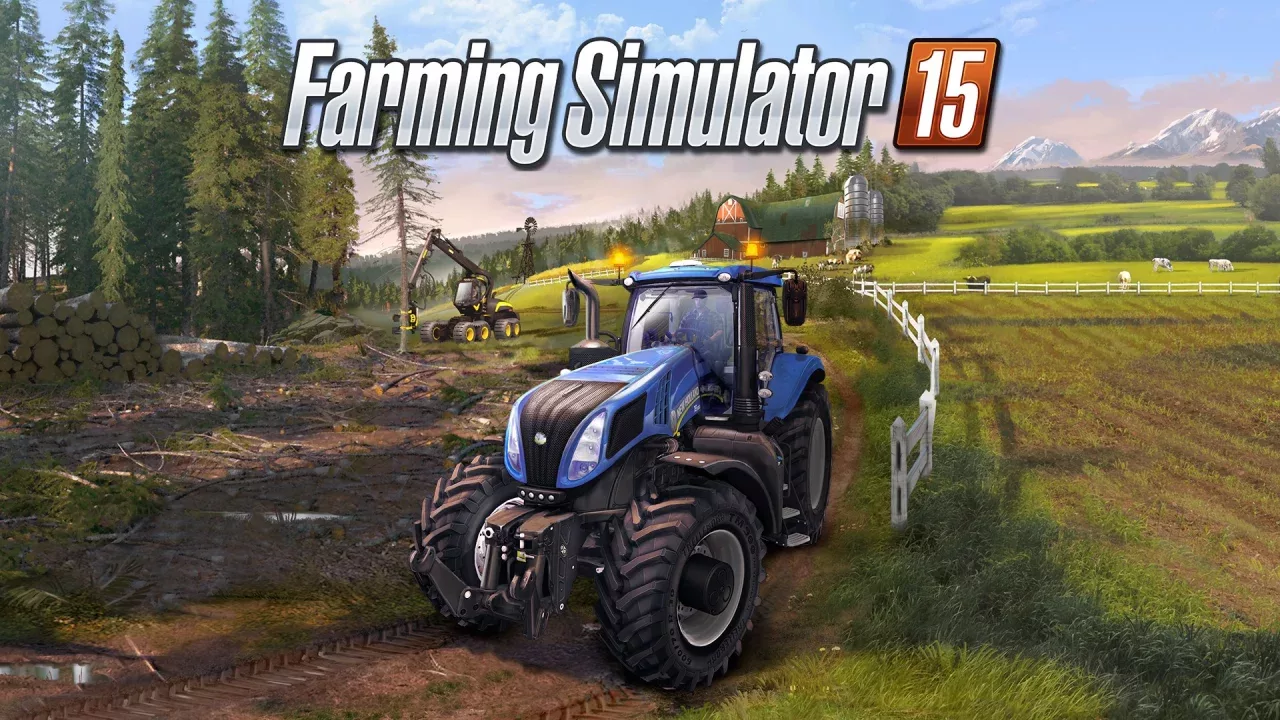 Farming Simulator 15