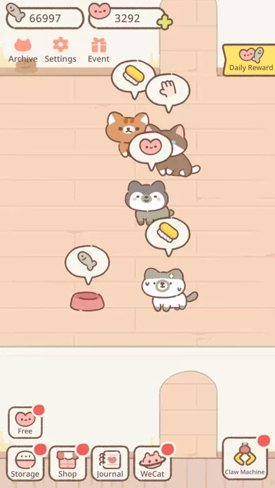 Purrfect Tale
