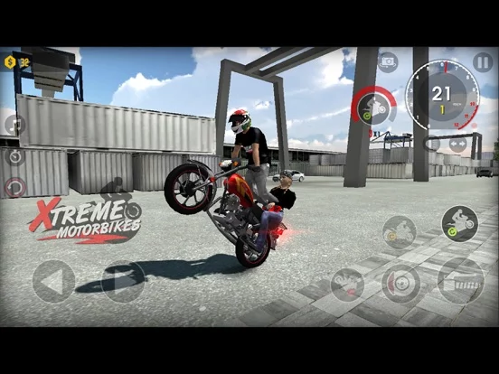 Xtreme Motorbikes