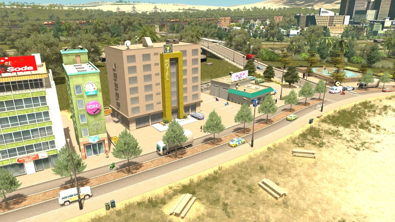 CIties: Skylines - Hotels & Retreats Bundle