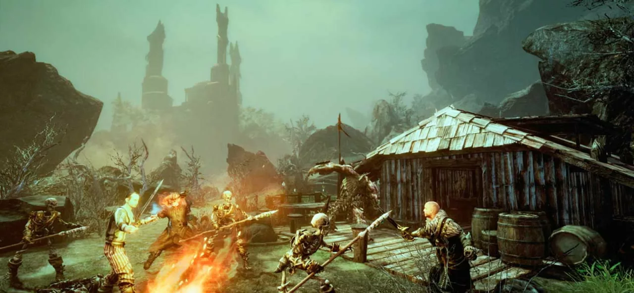 Risen 3: Titan Lords