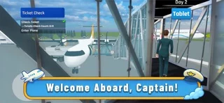 Cabin Crew Simulator
