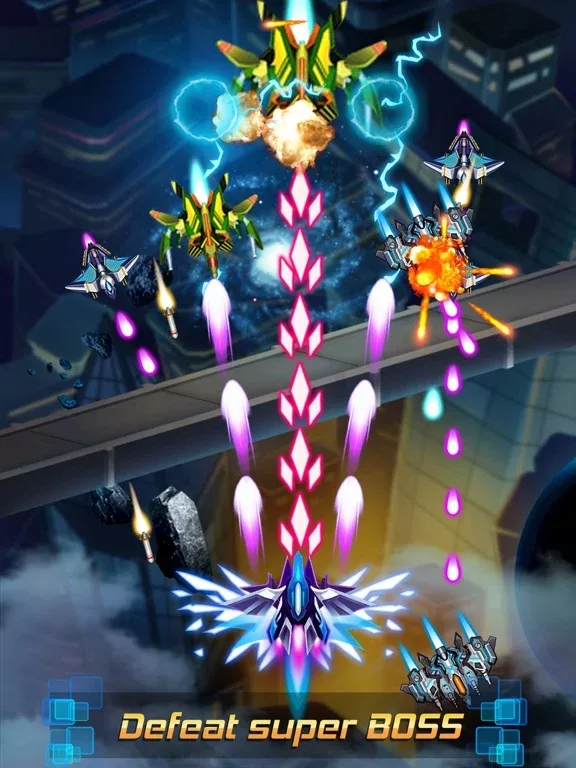 Sky force war- Army attack