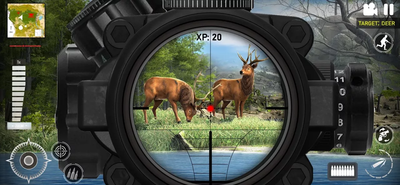 Deer Hunter: Hunting Simulator