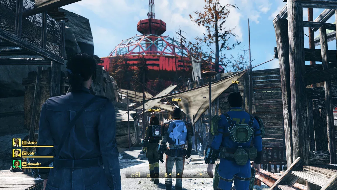 Fallout 76 Trial