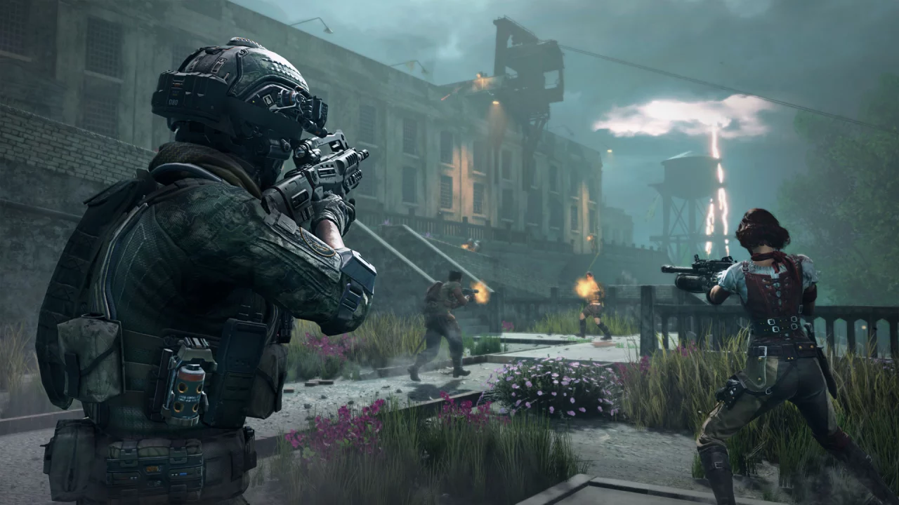 Call of Duty®: Black Ops 4