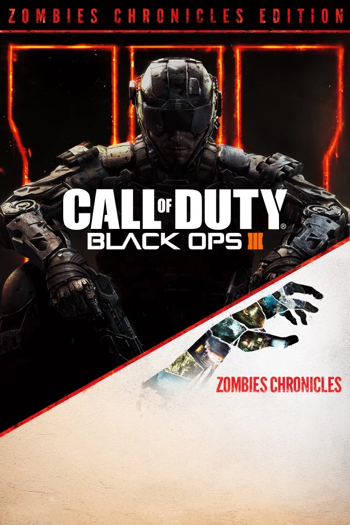 Call of Duty®: Black Ops III - Zombies Chronicles Edition (Windows)