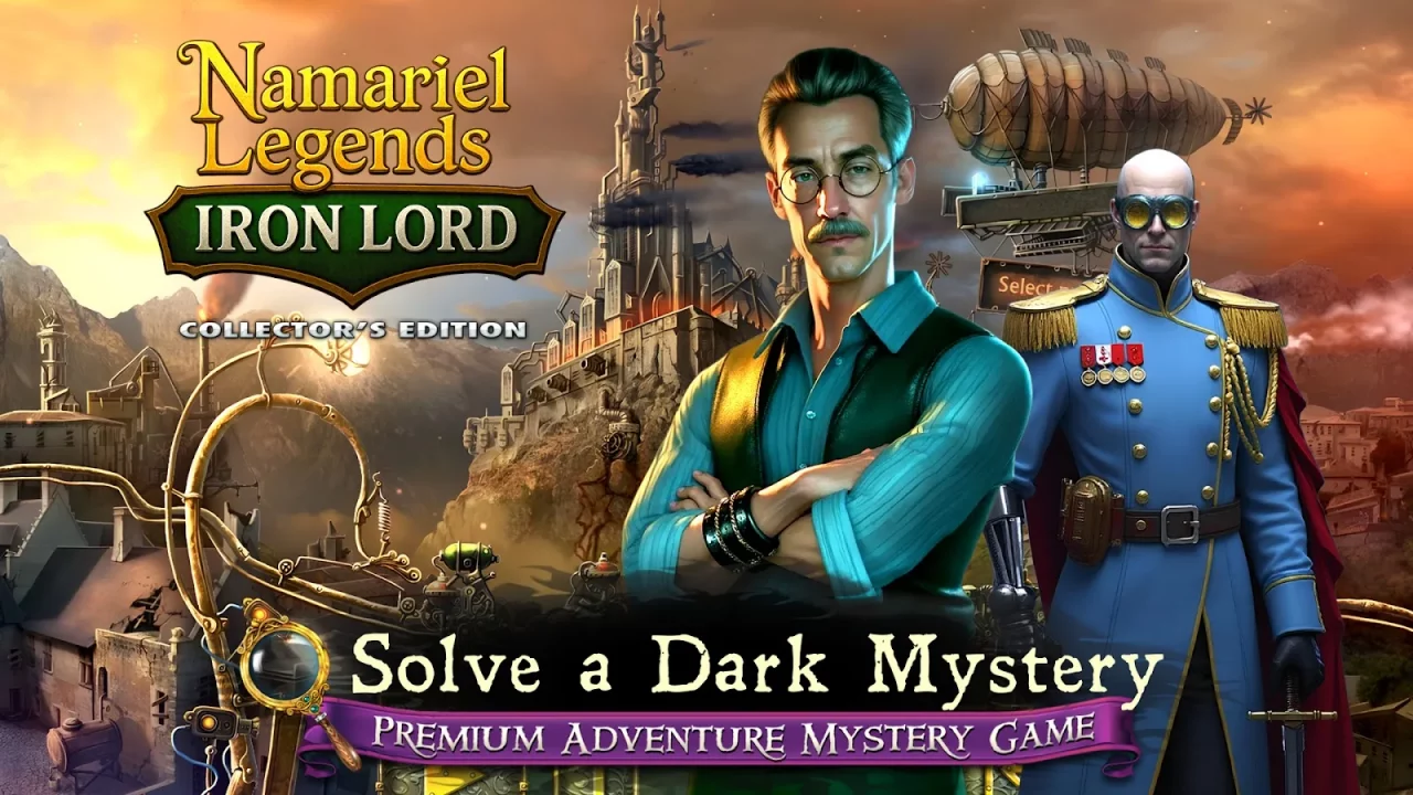 Namariel Legends: Iron Lord