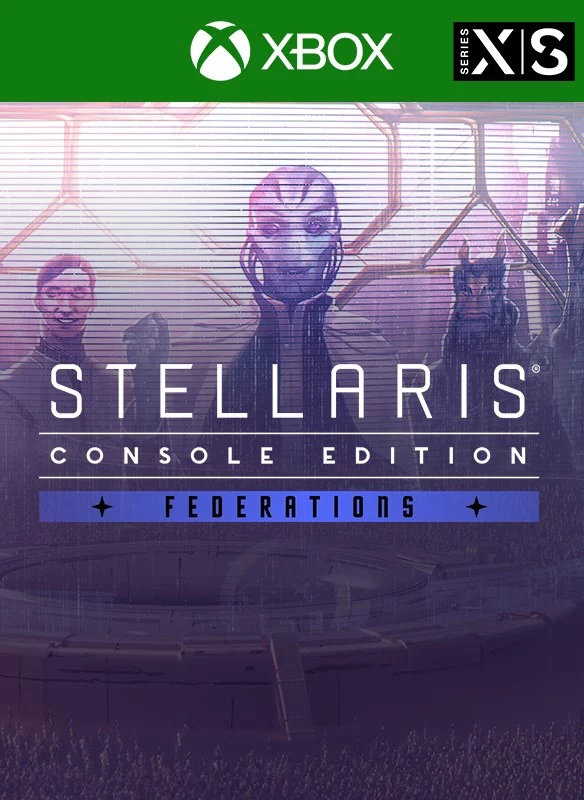 Stellaris: Federations