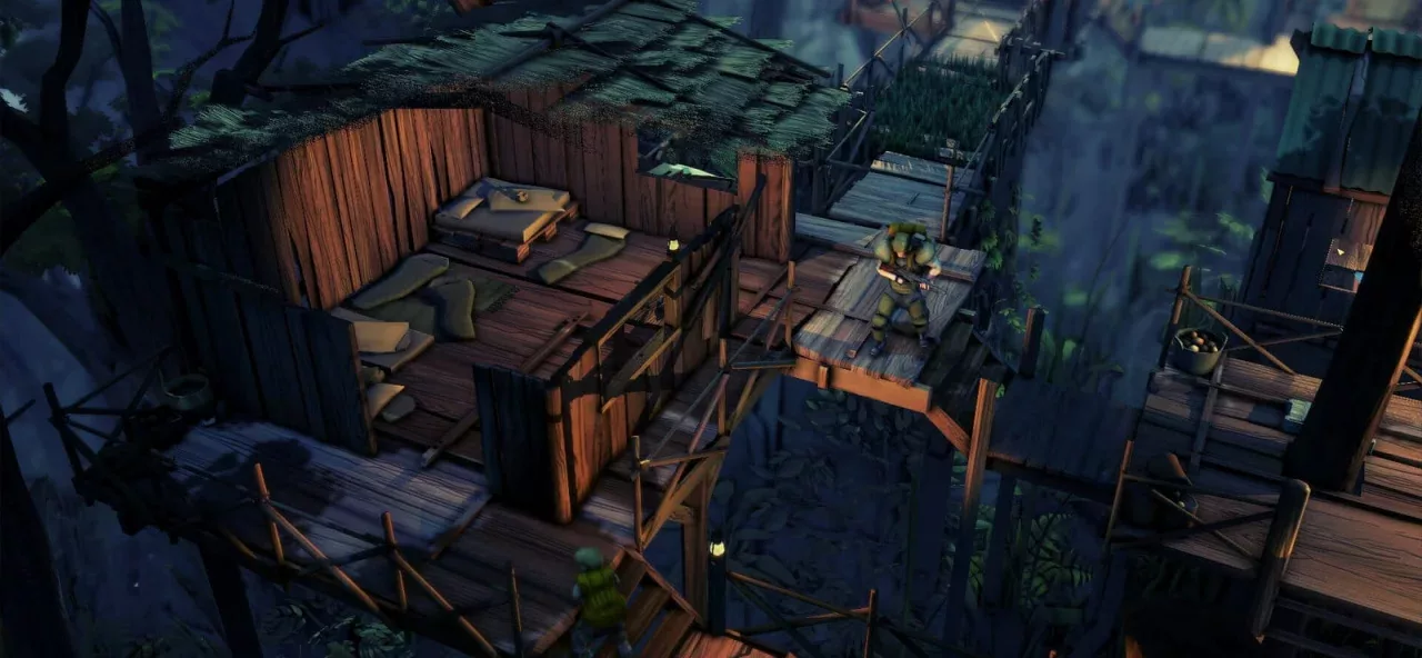 Jagged Alliance: Rage!