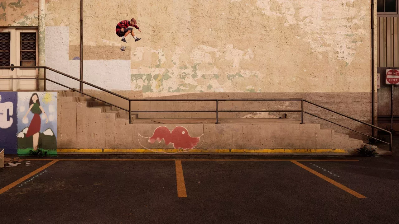 Tony Hawks™ Pro Skater™ 1 + 2