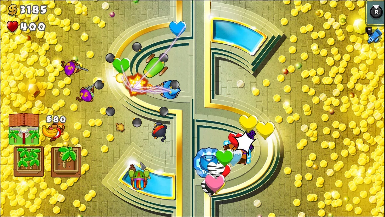 Bloons TD 5