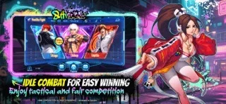 KOF98 UM OL- Collab