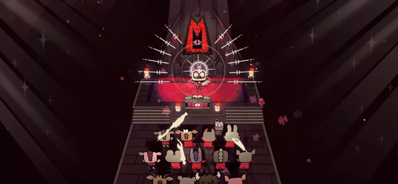 Cult of the Lamb: Cultist Edition