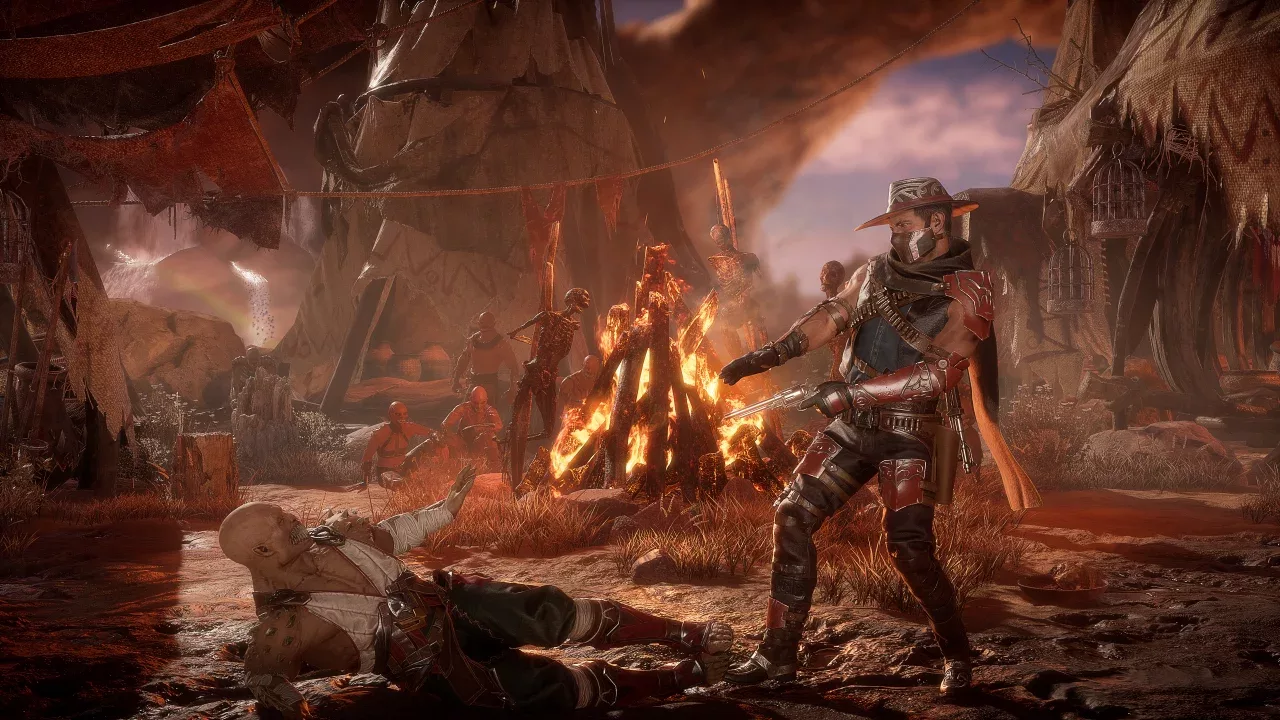 Mortal Kombat 11