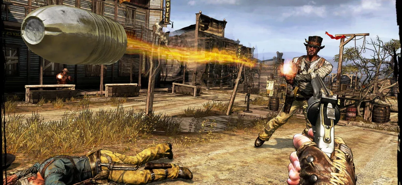 Call of Juarez Bundle