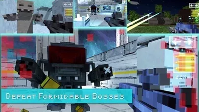 Block Gun 3D: Call of Destiny