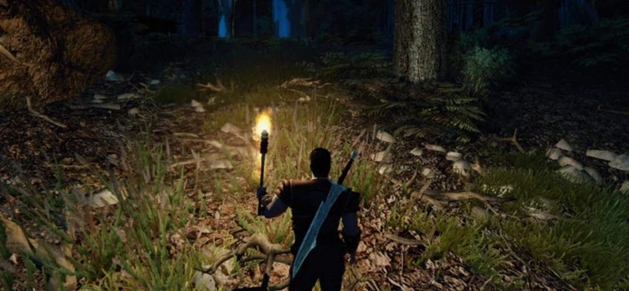Gothic 3: Forsaken Gods Enhanced Edition