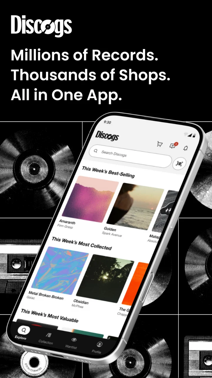 Discogs
