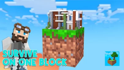Моды Skyblock для Minecraft PE