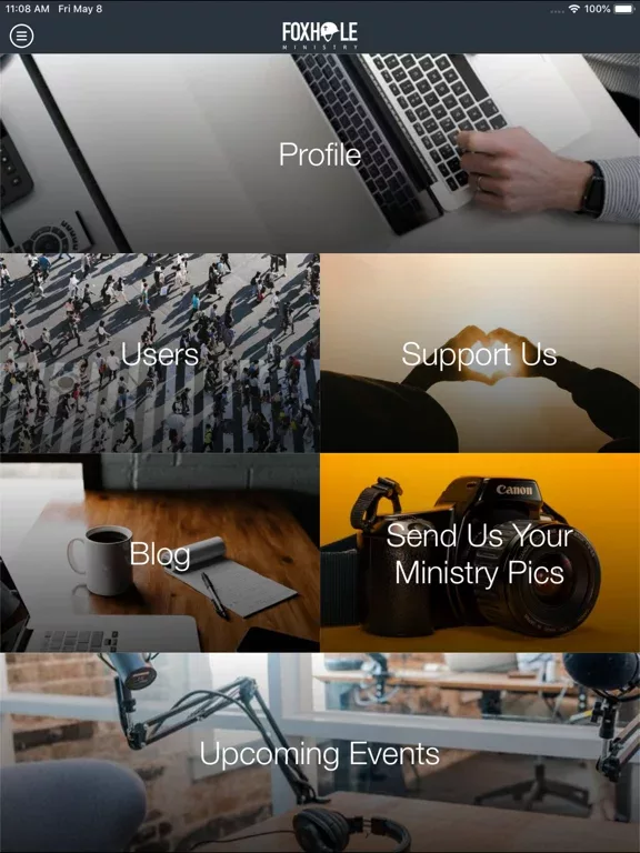 Foxhole Ministry