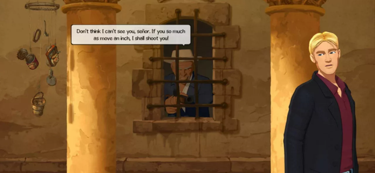Broken Sword 5 - the Serpents Curse