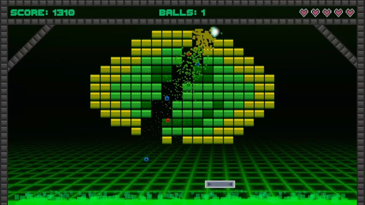 Brick Buster