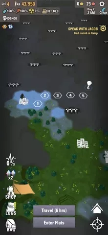 The Wastelander: Survival RPG