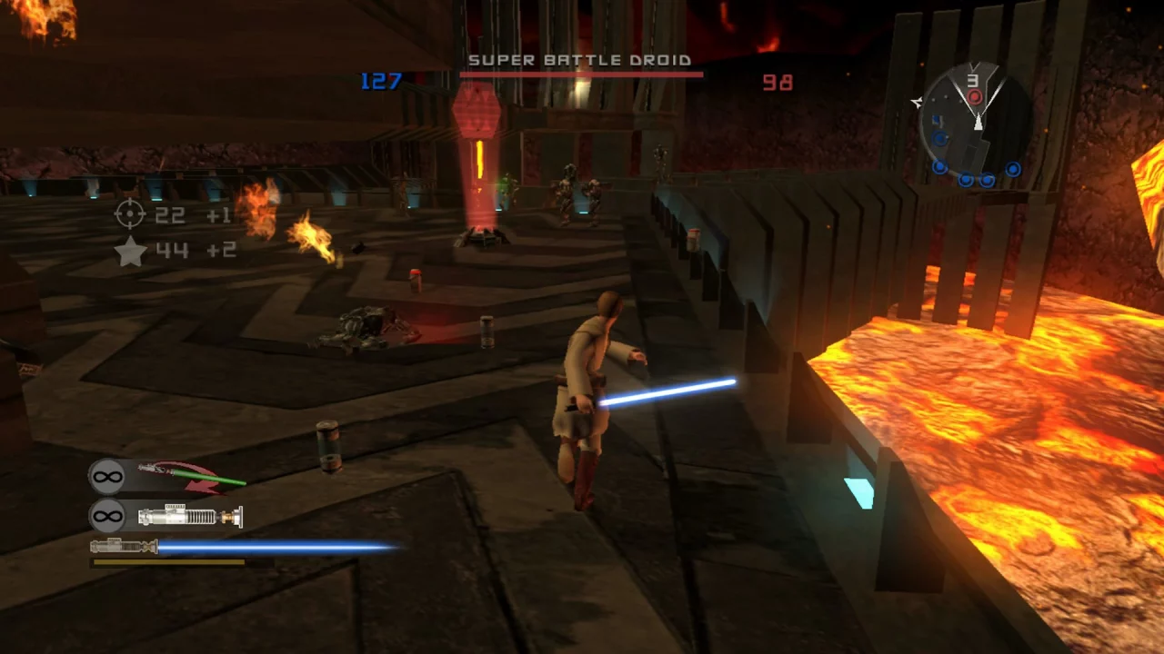 Star Wars Battlefront II