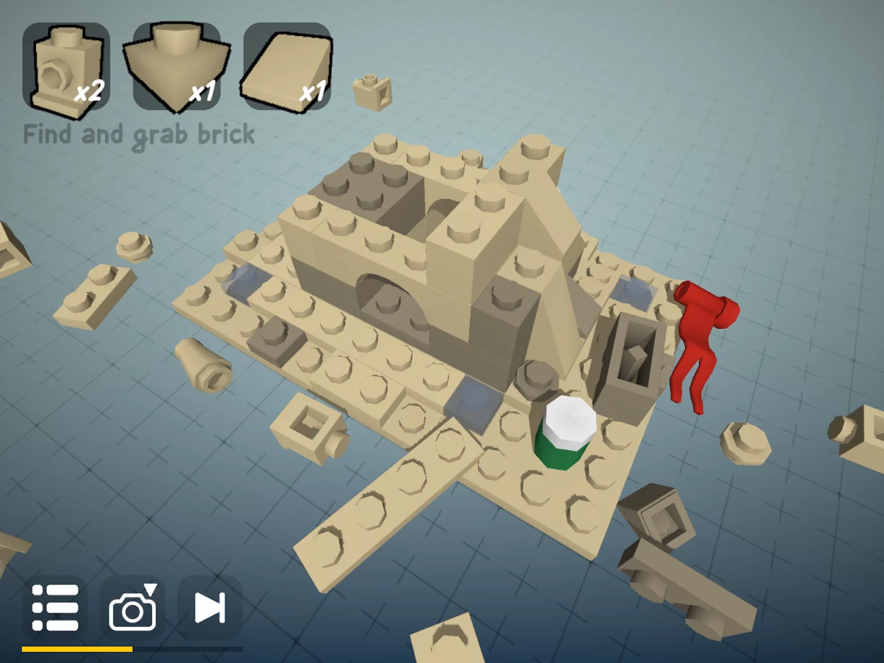 Brick Builder