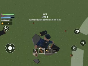 Longest Nights: Dark Survival
