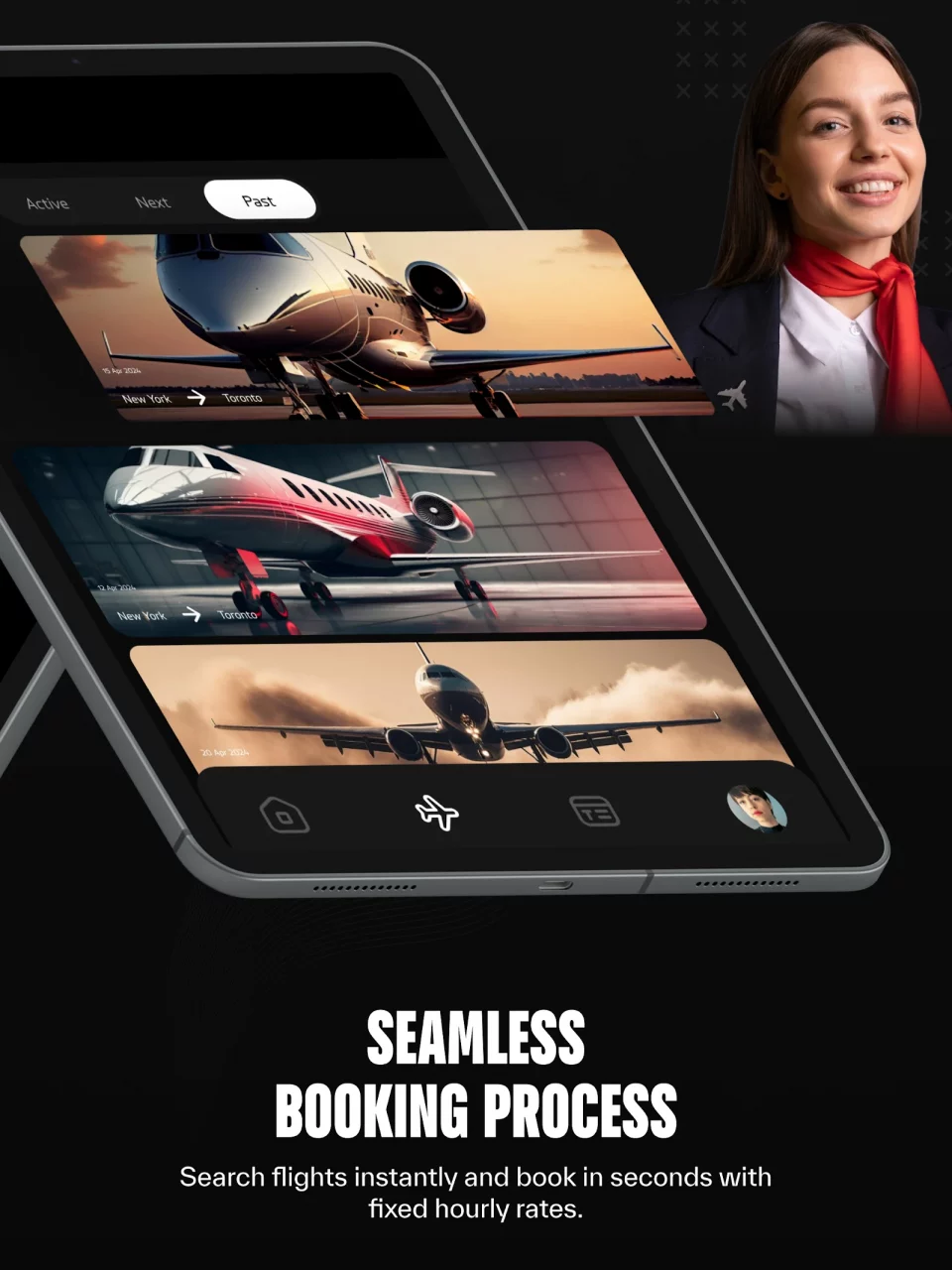 Jettly: Private Jet Charter