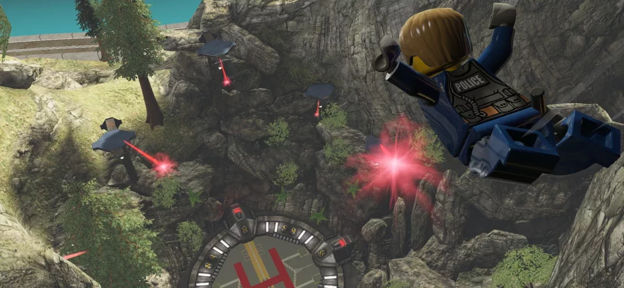 LEGO® City Undercover
