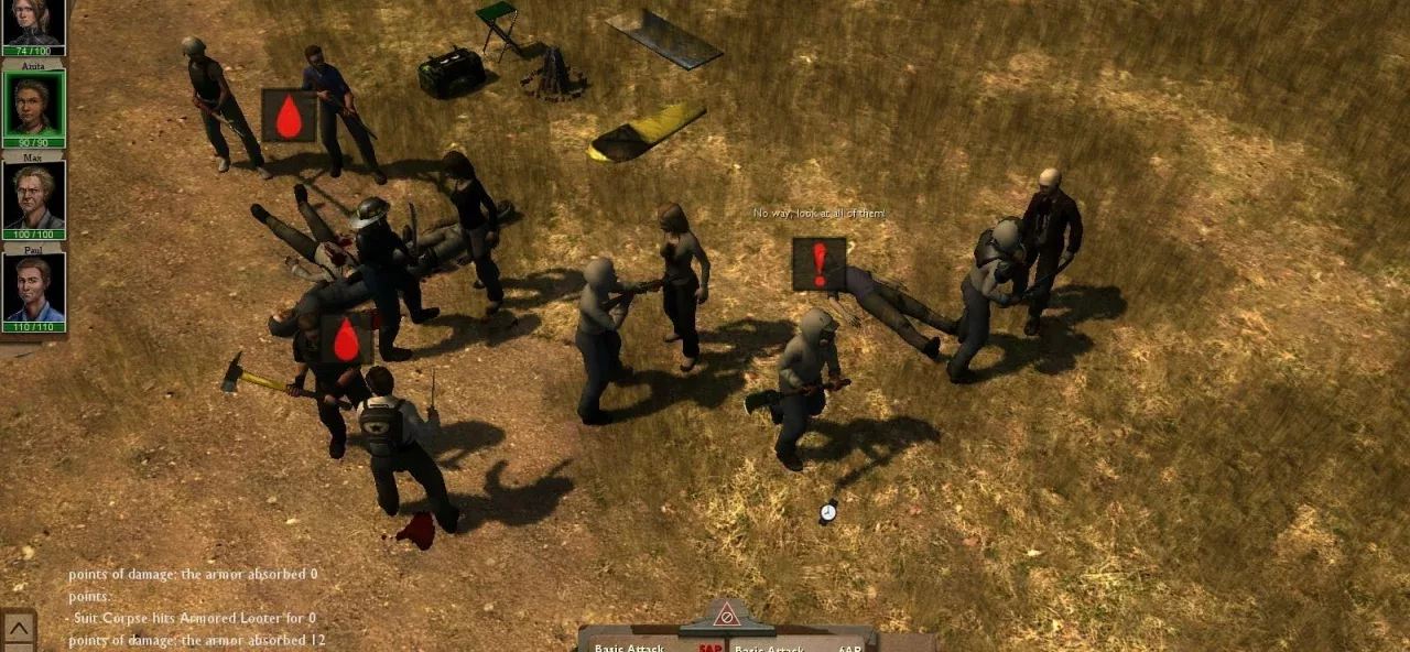 Dead State: Reanimated