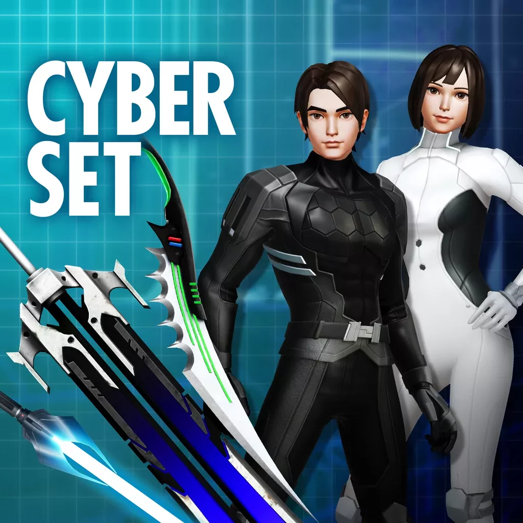 CYBER SET