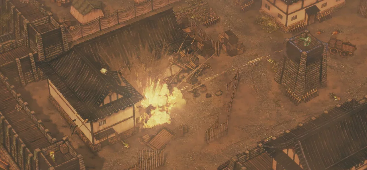 Shadow Tactics: Anniversary Bundle